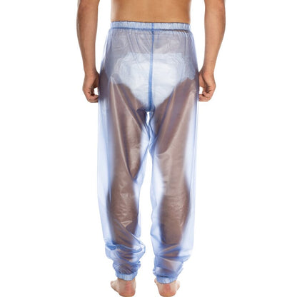 suprima PVC-Schlafanzughose – Unisex Inkontinenzhose mit Beinabschluss