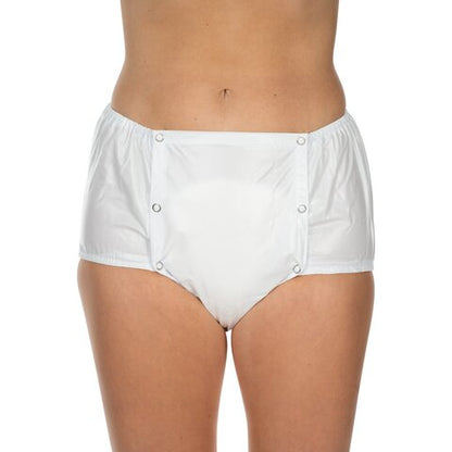 suprima PVC-Slip 1201 – Knöpfbare Inkontinenz-Schutzhose für Damen & Herren