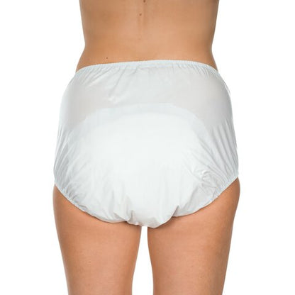 suprima PVC-Slip 1201 – Knöpfbare Inkontinenz-Schutzhose für Damen & Herren