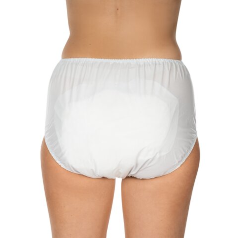 suprima PVC-Slip 1205 – Wasserdichte Inkontinenz-Schutzhose in Schlupfform