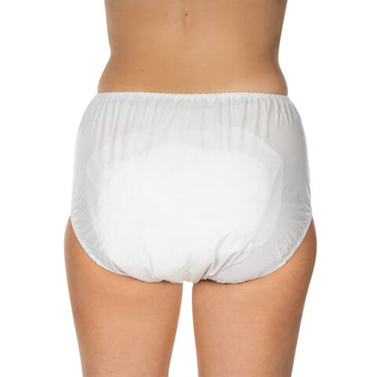 suprima PVC-Slip 1205 – Wasserdichte Inkontinenz-Schutzhose in Schlupfform