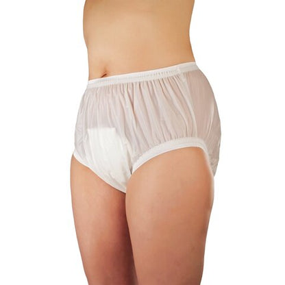 suprima PVC-Slip 1206 – Wasserdichte Inkontinenz-Schutzhose (Unisex)