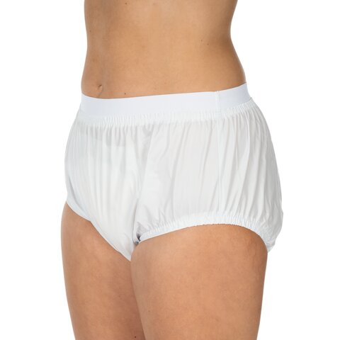 suprima PVC-Slip 1214 – Auslaufsichere Schutzhose mit breitem Bund