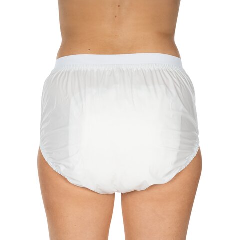 suprima PVC-Slip 1214 – Auslaufsichere Schutzhose mit breitem Bund