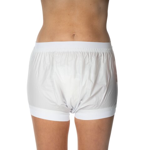 suprima PVC-Slip 1218 – Auslaufsichere Überhose für große Vorlagen (Unisex)