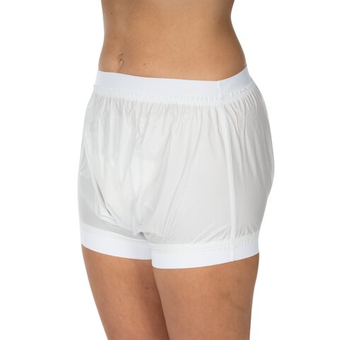 suprima PVC-Slip 1218 – Auslaufsichere Überhose für große Vorlagen (Unisex)