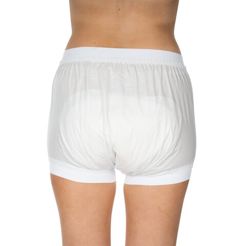 suprima PVC-Slip 1218 – Auslaufsichere Überhose für große Vorlagen (Unisex)