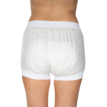 suprima PVC-Slip 1218 – Auslaufsichere Überhose für große Vorlagen (Unisex)