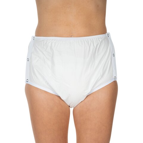 suprima PVC-Slip 1222 – Knöpfbare Schutzhose mit trockenem Innenfutter