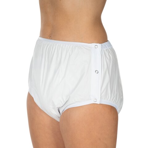 suprima PVC-Slip 1222 – Knöpfbare Schutzhose mit trockenem Innenfutter