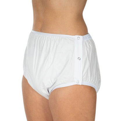 suprima PVC-Slip 1222 – Knöpfbare Schutzhose mit trockenem Innenfutter