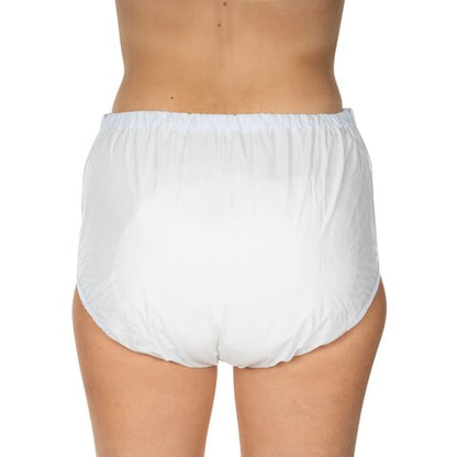 suprima PVC-Slip 1222 – Knöpfbare Schutzhose mit trockenem Innenfutter