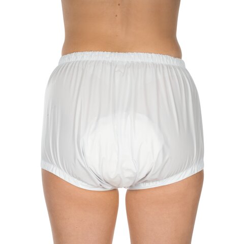 suprima PVC-Slip 1311 – Auslaufsichere Schutzhose mit verstellbarem Beingummi