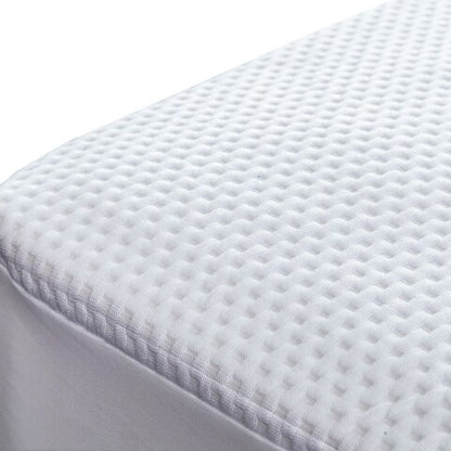 Suprima Tencel-Spannbetttuch (100x200x24 cm) Modell 3069 – Atmungsaktiv & Wasserdicht