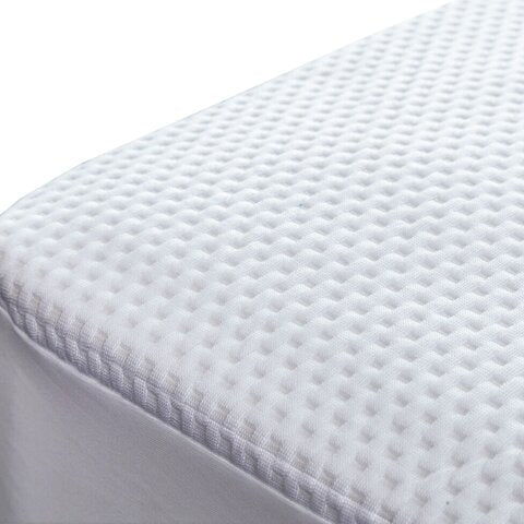 Suprima Tencel-Spannbetttuch (100x200x24 cm) Modell 3069 – Atmungsaktiv & Wasserdicht