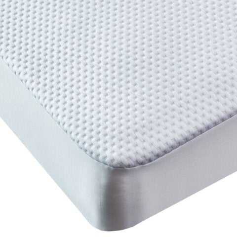 Suprima Tencel-Spannbetttuch (100x200x24 cm) Modell 3069 – Atmungsaktiv & Wasserdicht