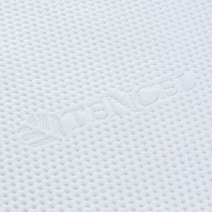 Suprima Tencel-Spannbetttuch (100x200x24 cm) Modell 3069 – Atmungsaktiv & Wasserdicht