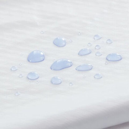 Suprima Tencel-Spannbetttuch (100x200x24 cm) Modell 3069 – Atmungsaktiv & Wasserdicht