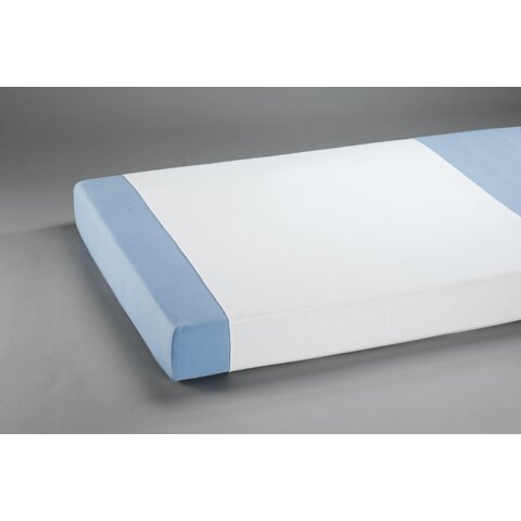 Suprima Jersey-Stecklaken mit Seitenteilen (90x170 cm) Modell 3052