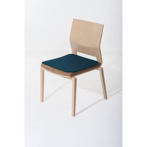 suprima Stuhlauflage 3700 – Saugfähige & wasserdichte Sitzauflage (45x45 cm)