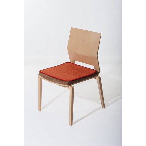 suprima Stuhlauflage 3702 – Saugfähige & wasserdichte Sitzauflage (45x45 cm)