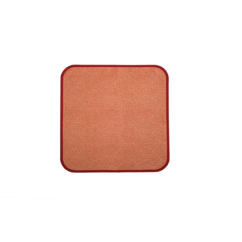 suprima Stuhlauflage 3702 – Saugfähige & wasserdichte Sitzauflage (45x45 cm)