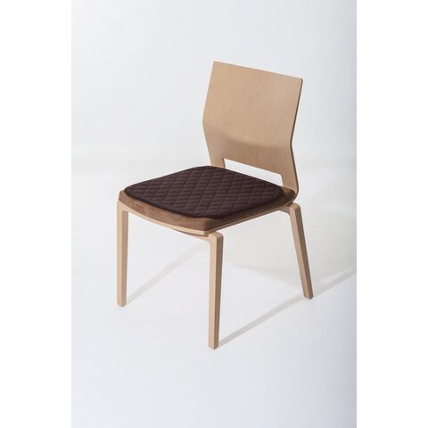 suprima Stuhlauflage 3703 – Saugstarke & wasserdichte Sitzauflage (45x45 cm)