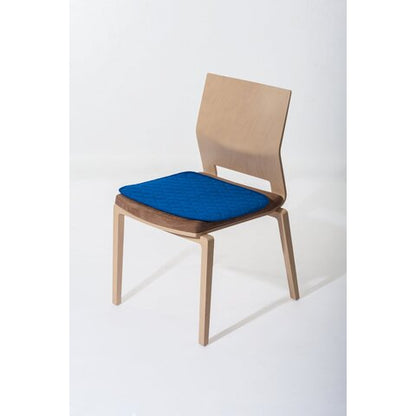 suprima Stuhlauflage 3704 – Rutschfeste & wasserdichte Sitzauflage (40x50 cm)