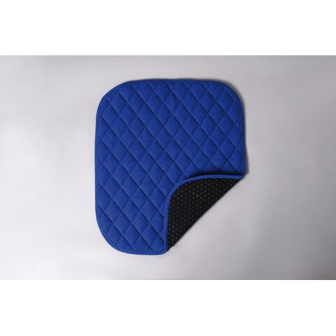 suprima Stuhlauflage 3704 – Rutschfeste & wasserdichte Sitzauflage (40x50 cm)