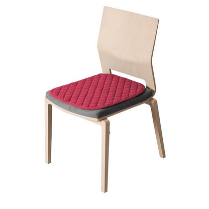 suprima Stuhlauflage 3704 – Rutschfeste & wasserdichte Sitzauflage (40x50 cm)