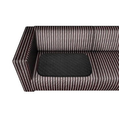 suprima Stuhlauflage 3705 – Lange, rutschfeste Inkontinenz-Sitzauflage (40x80 cm)