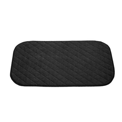 suprima Stuhlauflage 3705 – Lange, rutschfeste Inkontinenz-Sitzauflage (40x80 cm)