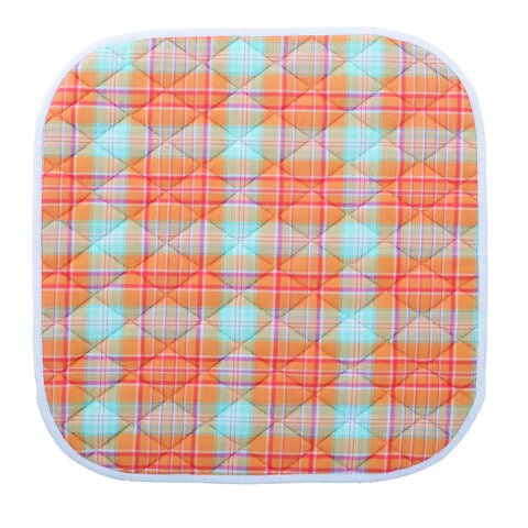 suprima Stuhlauflage 3707 – Saugfähige & wasserdichte Sitzauflage (40x50 cm)