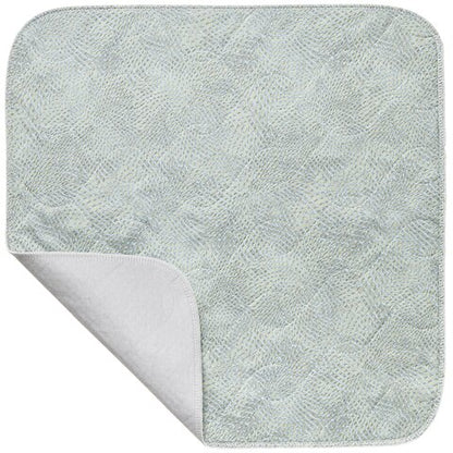 suprima Stuhlauflage 3709 – Saugstarke & antibakterielle Sitzauflage (45x45 cm)