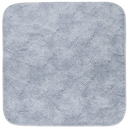 suprima Stuhlauflage 3709 – Saugstarke & antibakterielle Sitzauflage (45x45 cm)