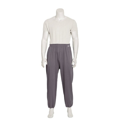 suprima CareActive 4520 Tages-Pflegeoverall – Modischer Jogging-Look mit Rücken-RV