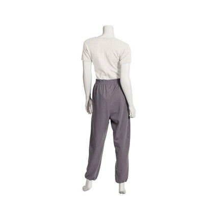 suprima CareActive 4520 Tages-Pflegeoverall – Modischer Jogging-Look mit Rücken-RV