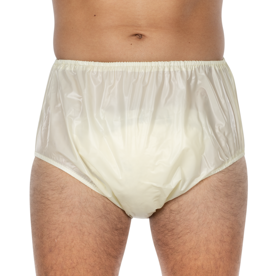 suprima PVC-Slip 1205 – Wasserdichte Inkontinenz-Schutzhose in Schlupfform