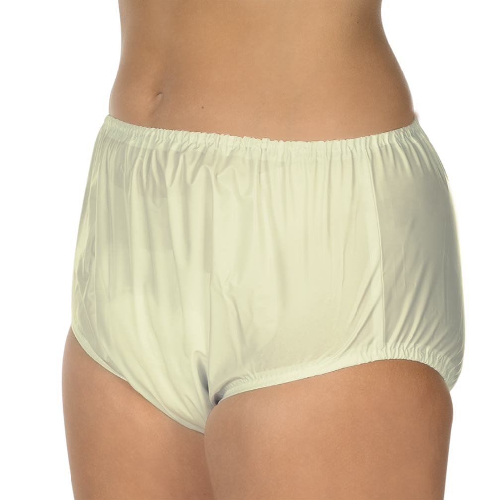 suprima PVC-Slip 1205 – Wasserdichte Inkontinenz-Schutzhose in Schlupfform