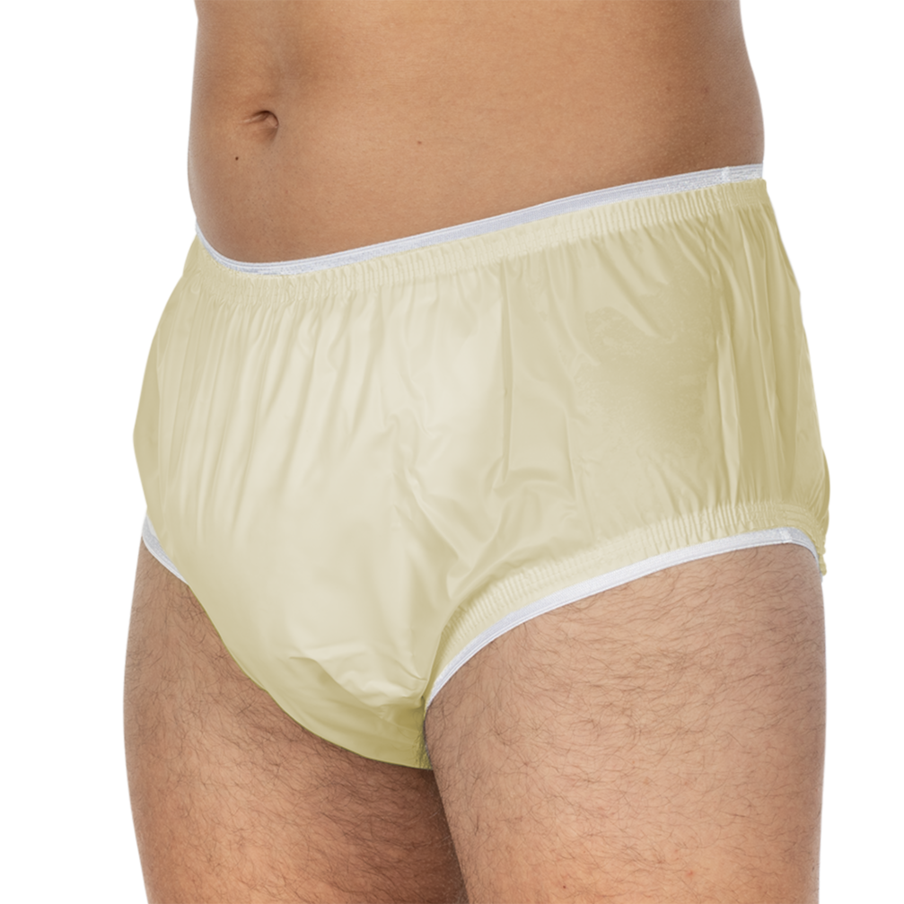 suprima PVC-Slip 1206 – Wasserdichte Inkontinenz-Schutzhose (Unisex)