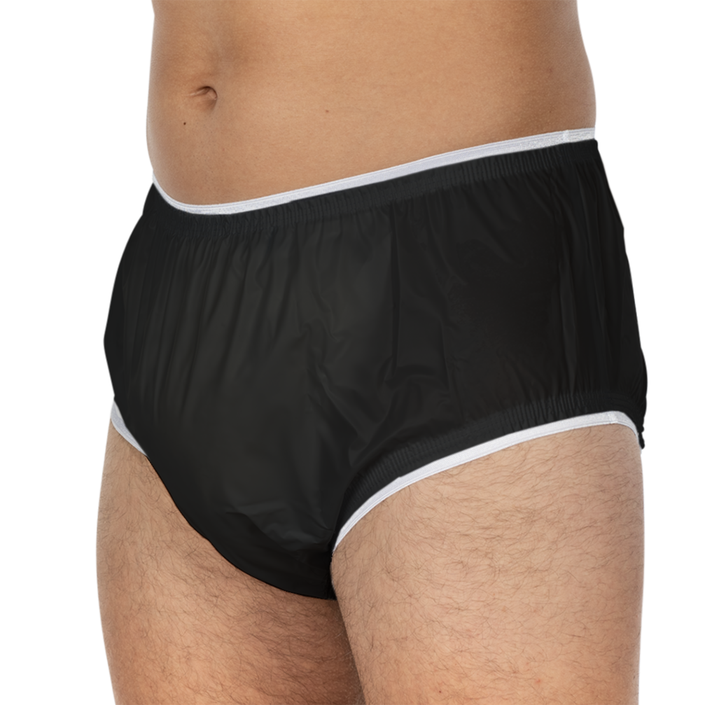 suprima PVC-Slip 1206 – Wasserdichte Inkontinenz-Schutzhose (Unisex)