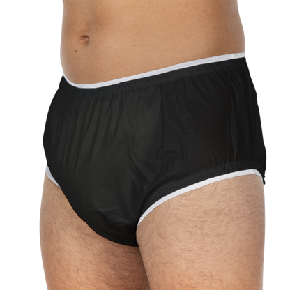 suprima PVC-Slip 1206 – Wasserdichte Inkontinenz-Schutzhose (Unisex)