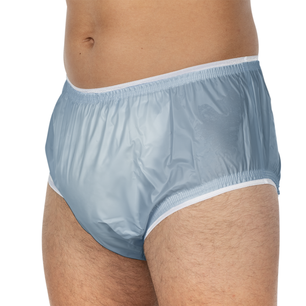 suprima PVC-Slip 1206 – Wasserdichte Inkontinenz-Schutzhose (Unisex)