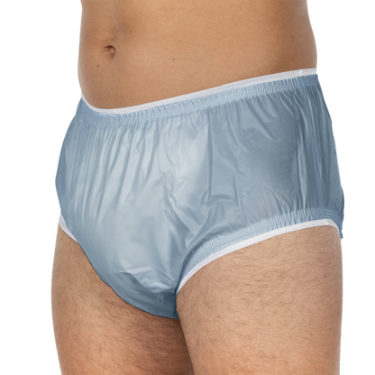 suprima PVC-Slip 1206 – Wasserdichte Inkontinenz-Schutzhose (Unisex)