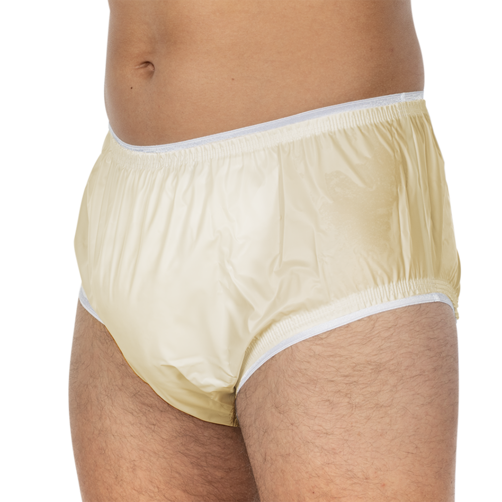 suprima PVC-Slip 1206 – Wasserdichte Inkontinenz-Schutzhose (Unisex)