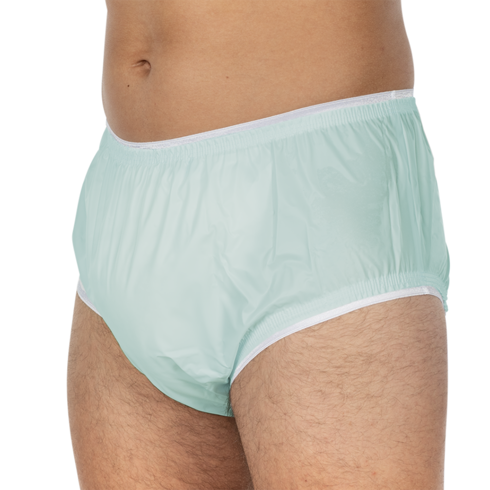 suprima PVC-Slip 1206 – Wasserdichte Inkontinenz-Schutzhose (Unisex)