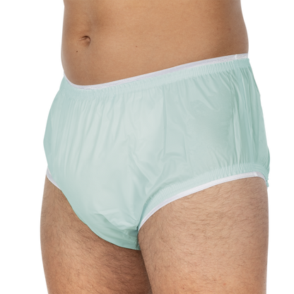suprima PVC-Slip 1206 – Wasserdichte Inkontinenz-Schutzhose (Unisex)