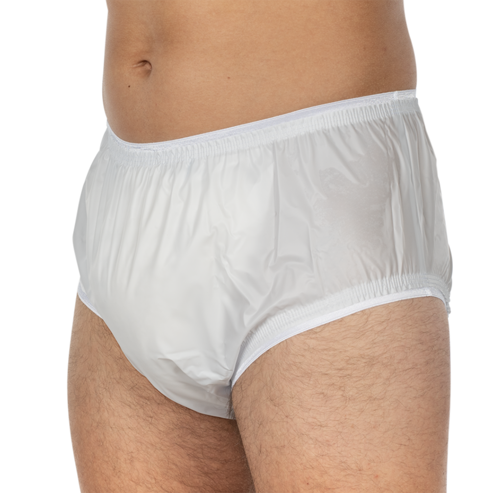 suprima PVC-Slip 1206 – Wasserdichte Inkontinenz-Schutzhose (Unisex)