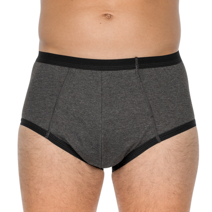 suprima bodyguard-Slip 4 – 1260 Diskreter Herren-Inkontinenzslip mit Fixiertasche