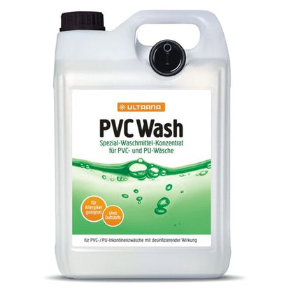 Ultrana PVC Wash Spezialwaschmittel – Desinfektion für PVC-Textilien